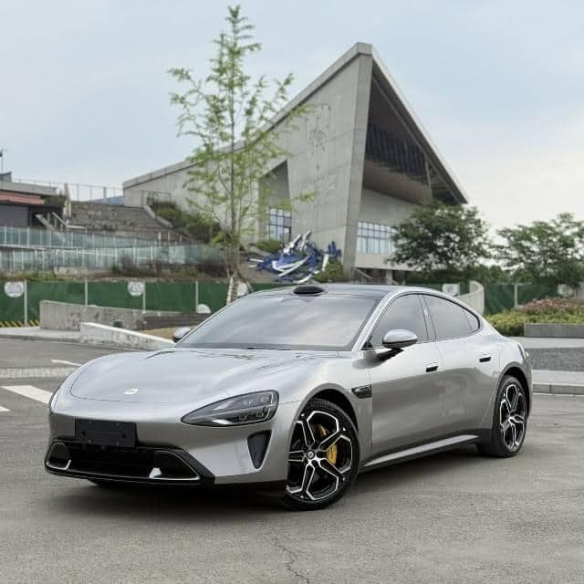 MI SU7 2024 830km Rear Drive Super Long Endurance High-end Smart Driving Pro Edition - View 1