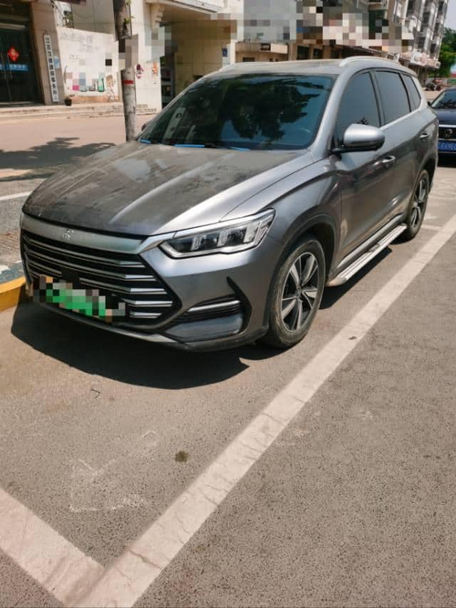 Song Pro New Energy 2022 DM-i 110km Flagship - View 1