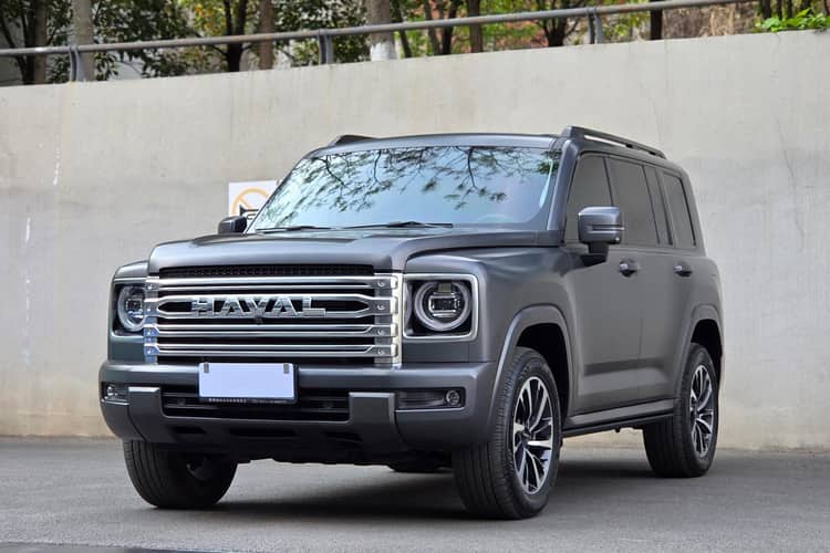 Haval 2024 H9 2.0T Four-Wheel Drive Extreme Edition Automatic - View 1