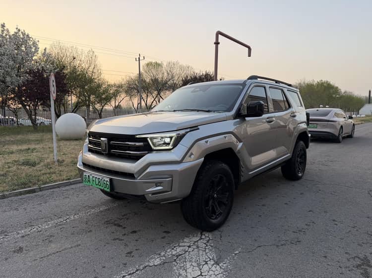 Tank 2023 Tank 400 Hi4-T 2.0T Super Power Edition Automatic - View 1