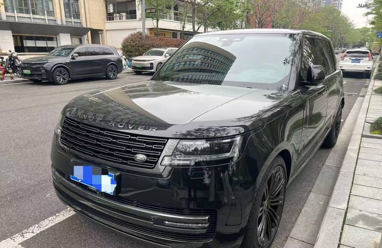 Land Rover Range Rover (Imported) 2025 Range Rover 48V 3.0T L 6 360PS Shengshi Edition Automatic Gear - View 1