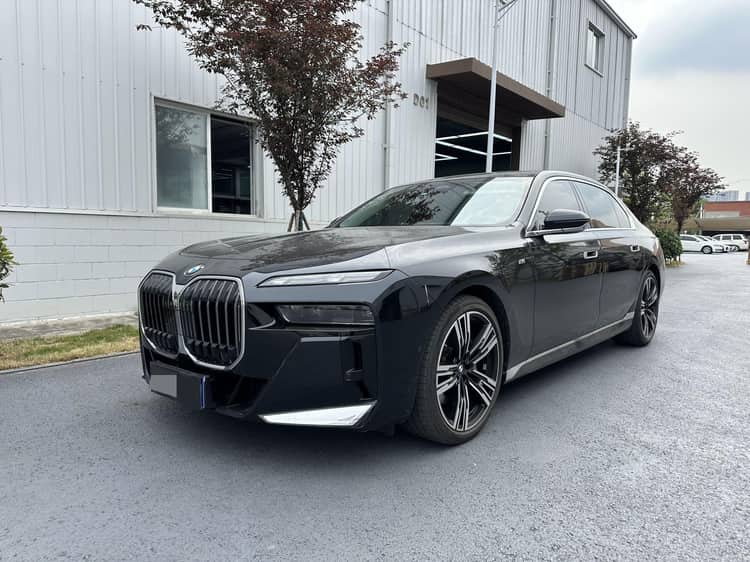 BMW 7 Series (Imported) 2023 740Li 48V 3.0T Exclusive M Sports Suit Automatic Gear - View 1