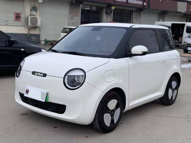ChangAn 2023 Lumin 205km Fragrant Bliss Edition Automatic - View 1
