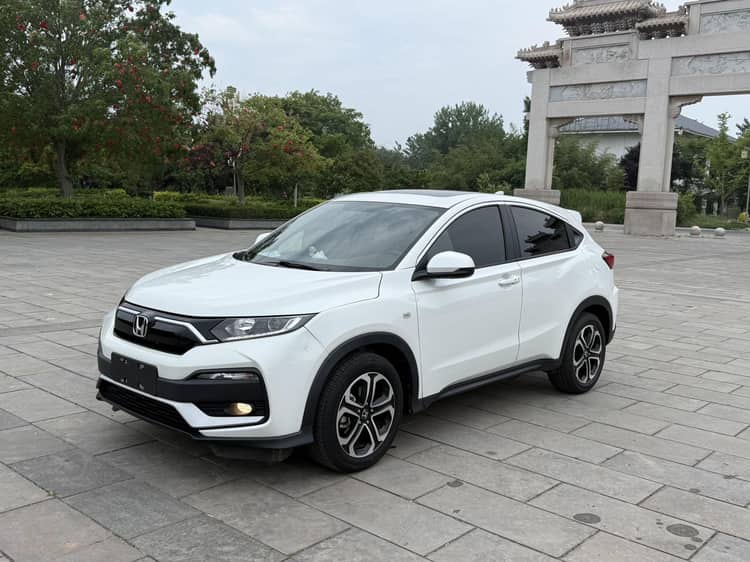 Honda XR-V 2021 1.5L CVT Luxury Edition - View 1
