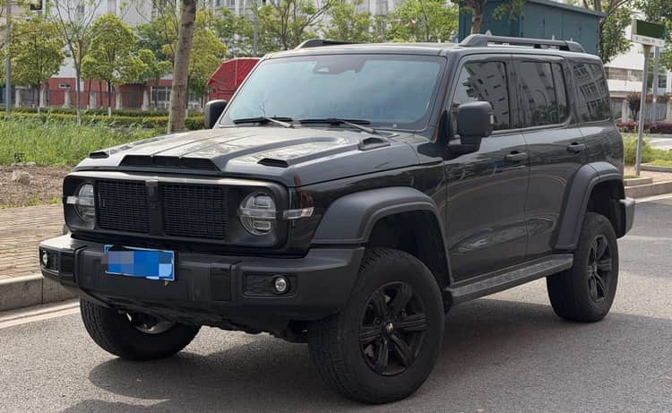 Tank 300 2023 Off-road Edition 2.0T Conqueror - View 1