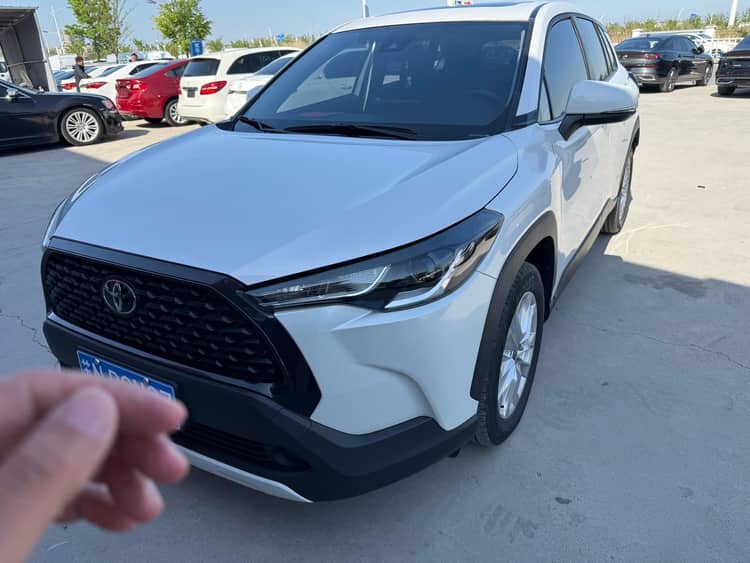 Toyota 2023 Corolla Sharp 2.0 Stepless Deluxe Edition Automatic Gear - View 1