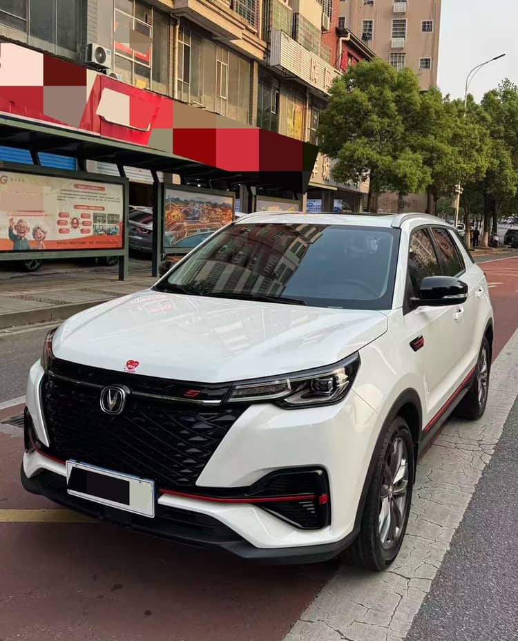 ChangAn 2022 CS55 PLUS 1.5T Blue Whale Edition Luxury Automatic - View 1