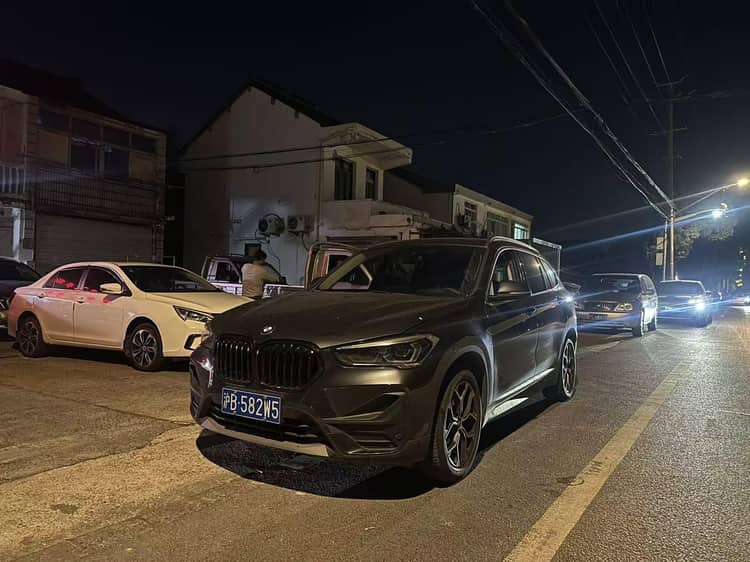 BMW X1 2022 sDrive25Li leading type - View 1