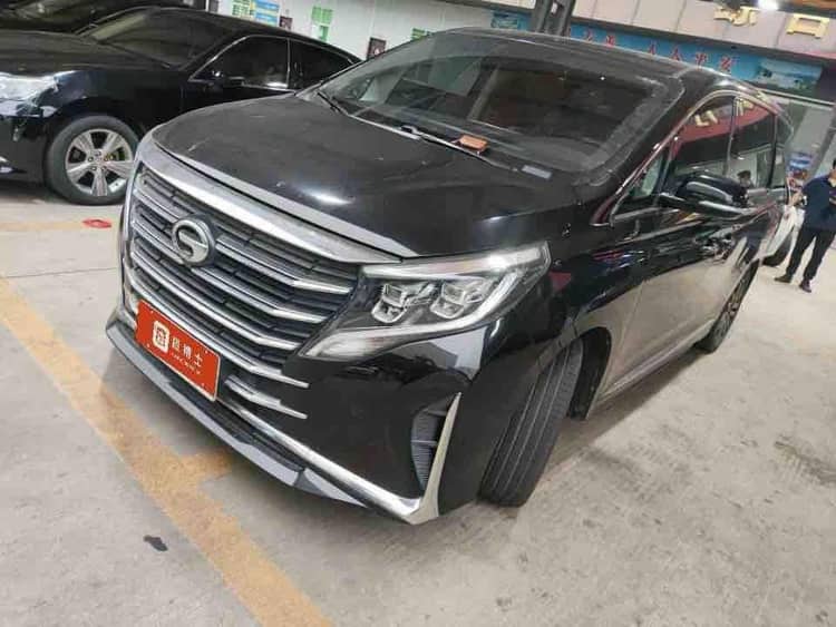 Chuanqi M8 2021 Leading Show Series 390T Distinguished Edition - View 1