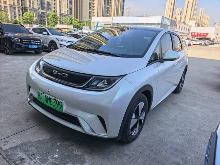 BYD 2023 Dolphin 420km Fashion Edition Automatic - View 1