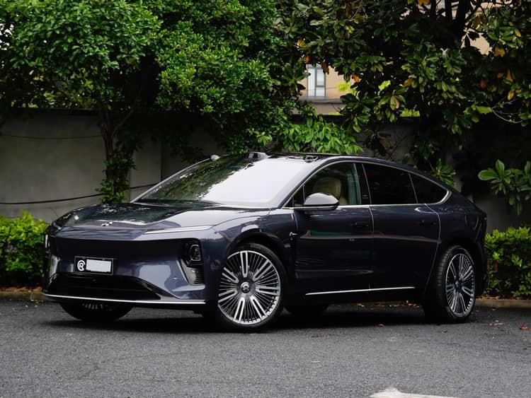 NIO 2025 ET 9 100kWh First Limited Edition Automatic Gear - View 1