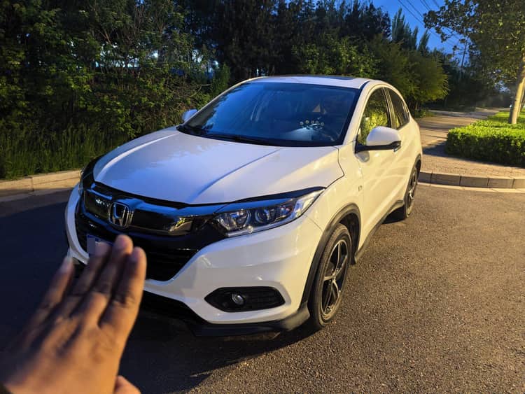Honda 2020 Vezel 1.5 CVT Pioneer Edition Automatic - View 1