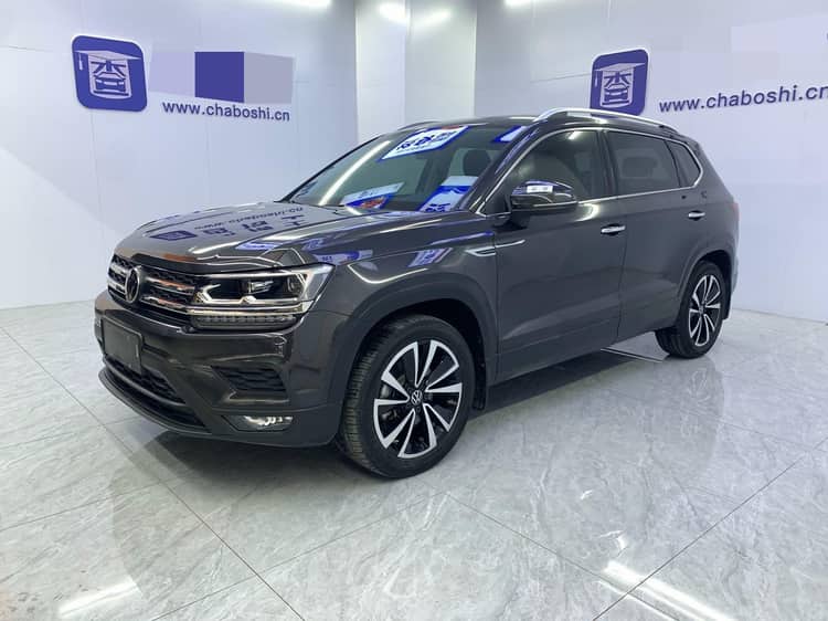 Volkswagen 2022 Tharu 1.4TSI 280TSI Two-Wheel Drive Luxury Edition Automatic - View 1