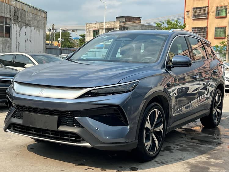 比亚迪 宋Pro新能源 2024款 宋Pro DM-i 1.5 无级 荣耀版 卓越型110KM 自动挡 - View 1