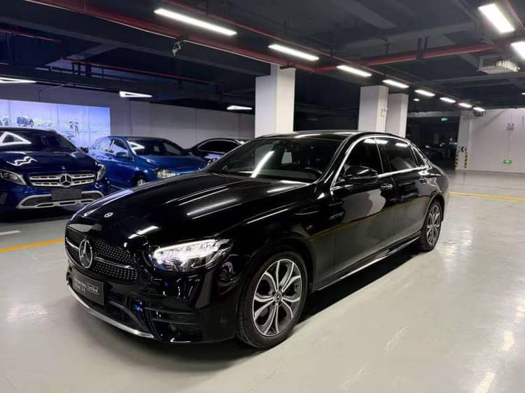 Mercedes Benz E-Class 2023 Model E 300 L 2.0T Sporty and Stylish Version Automatic - View 1