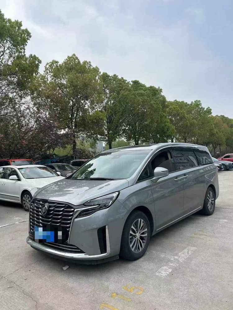 Buick GL8 2023 ES Lu Zun 653T Premium - View 1