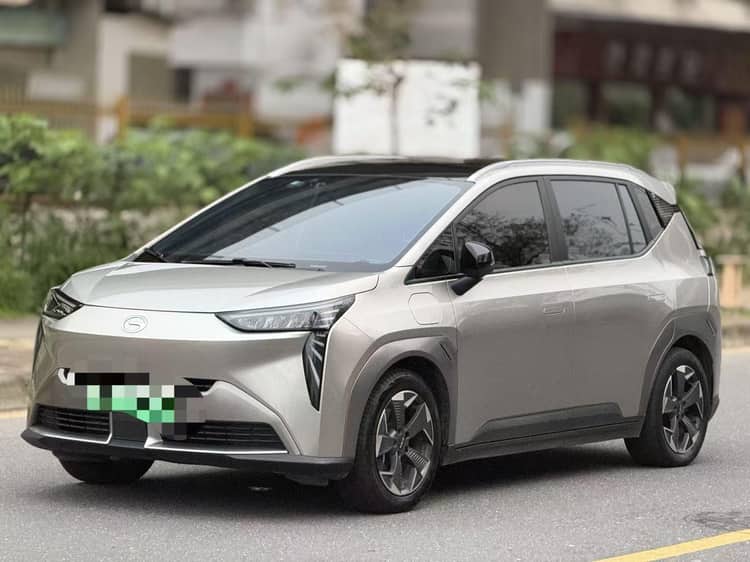 GAC Aion 2022 Aion Y 70 Smart Collar Edition Automatic Gear - View 1