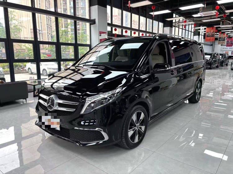 Mercedes Benz Class V 2021V 260 L Long Wheelbase Premium Edition - View 1