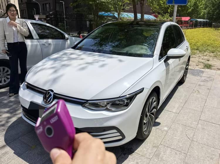 Golf 2021 280TSI DSG 30th Anniversary Edition - View 1