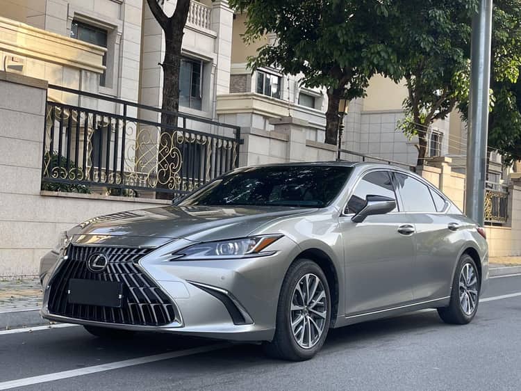 Lexus ES (Imported) 2024 ES200 2.0 Stepless Edition Automatic Gear - View 1