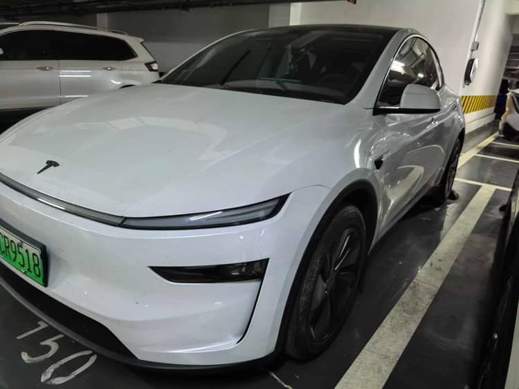 Tesla 2025 Model Y Long Endurance All-wheel Drive First Edition Automatic Transmission - View 1