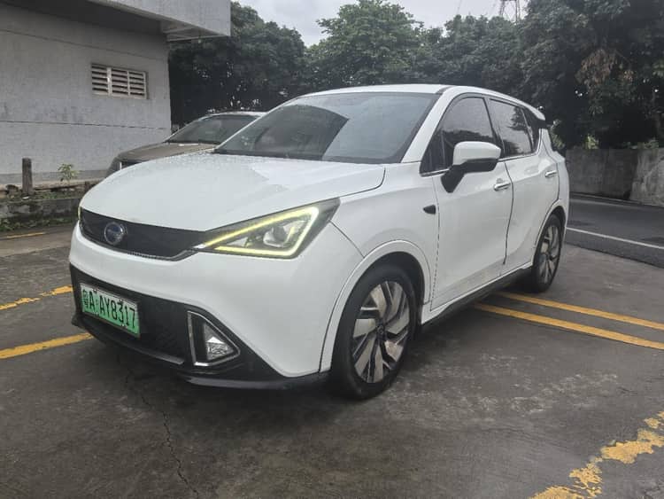 Chuanqi GE3 2018 530 Internet Premium Edition - View 1