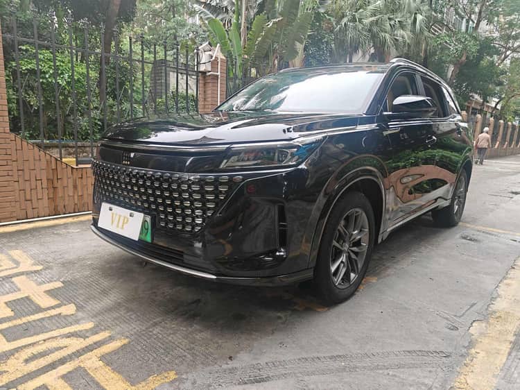 LanDian E5 2023 1.5L DE-i 100KM Enjoy 7 - View 1