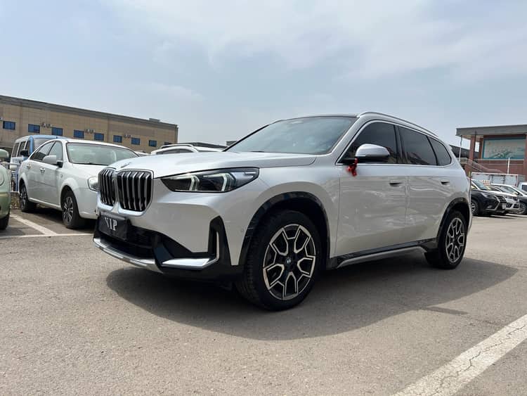 BMW 2024 X1 sDrive25Li 2.0T X Design Package, Automatic Transmission - View 1