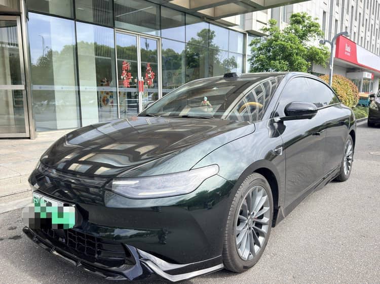 Leapmotor C01 2024 pure electric 525 exclusive edition - View 1