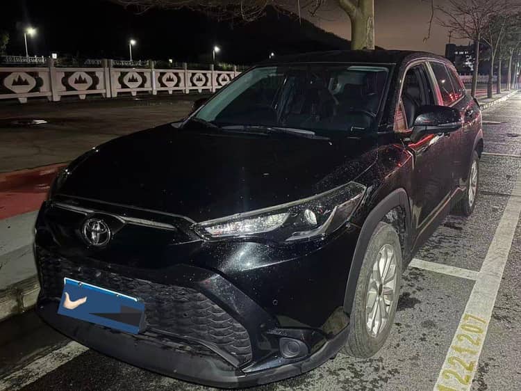 Toyota 2024 Front Landa 2.0 Stepless Elite Edition Automatic Gear - View 1