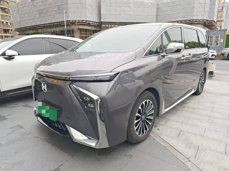 HIMA 2023 V09 Deluxe Edition 620 Automatic - View 1