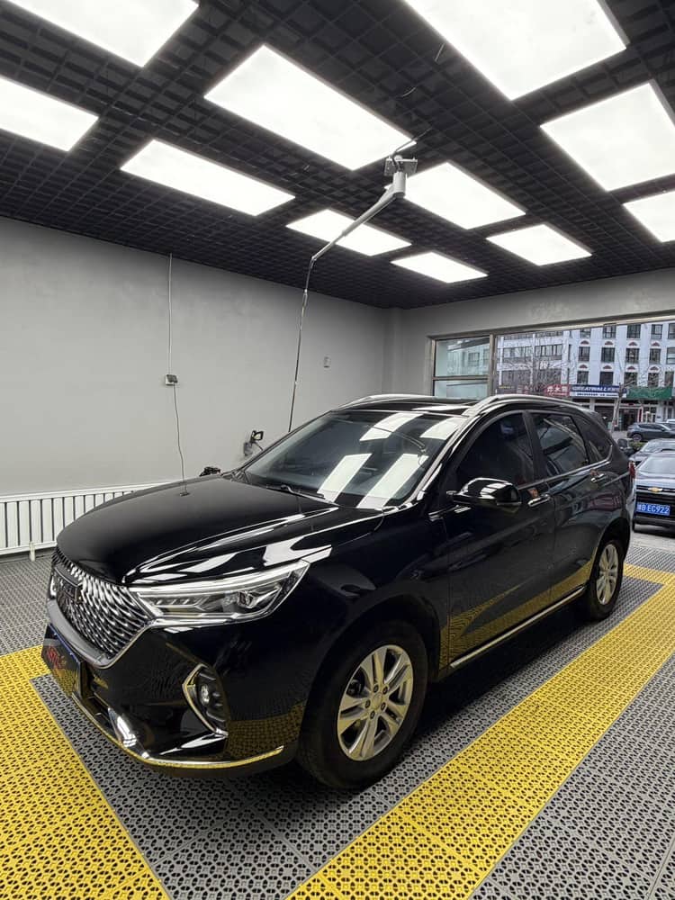 Haval M6 2021 PLUS 1.5T DCT Smart - View 1