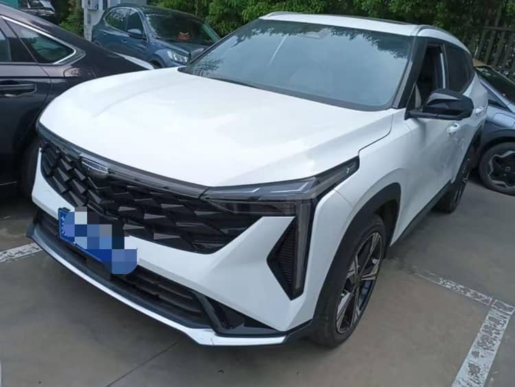 Boyue 2023 Boyue COOL 1.5TD Intelligent Premium Model - View 1