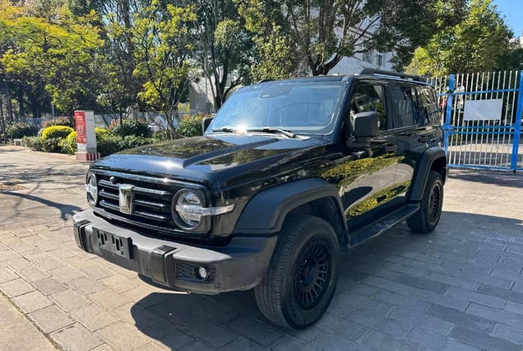 Tank 2023 Tank 300 2.0T Off-Road Edition Challenger Automatic - View 1