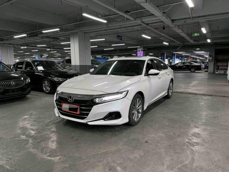 Honda 2022 10th Generation Accord 1.5T CVT 260TURBO Luxury Edition Automatic - View 1