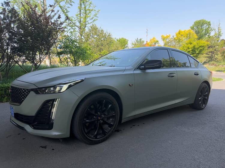 Cadillac CT5 2021 28T Luxury Model - View 1