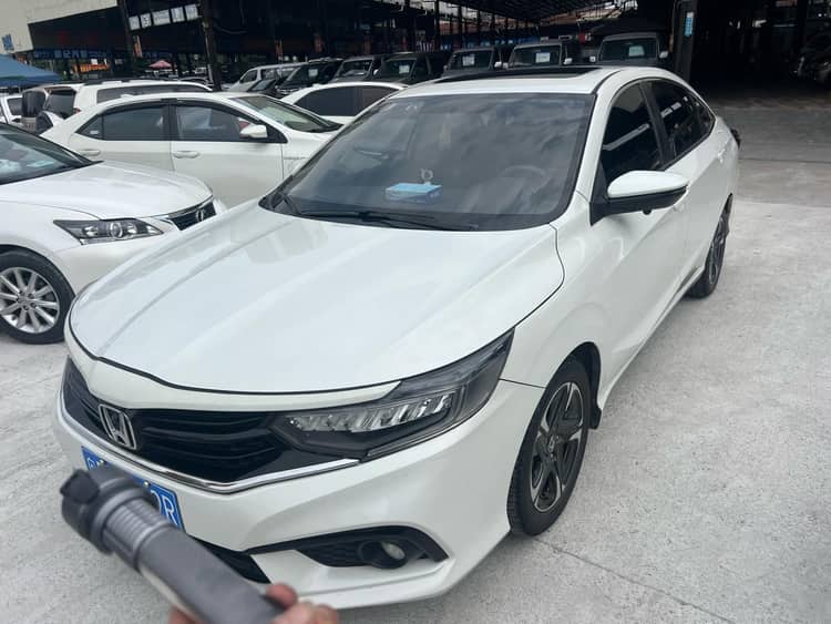 Enjoy domain 2019 180TURBO CVT enjoy version of national v - View 1