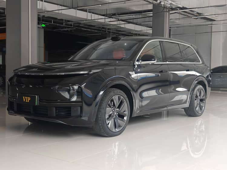 Li L9 2022 L9 Max Edition - View 1