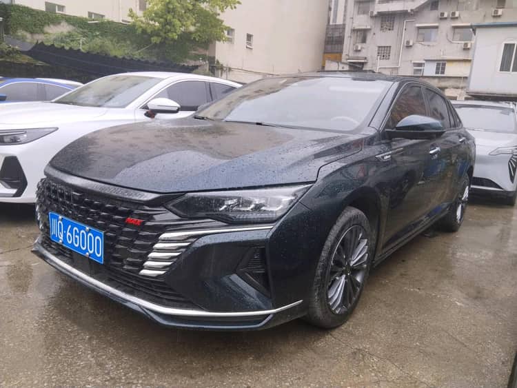 Aeolus 2021 Yixuan MAX 1.5T Super Combustion Cool Dad Edition Automatic Gear - View 1