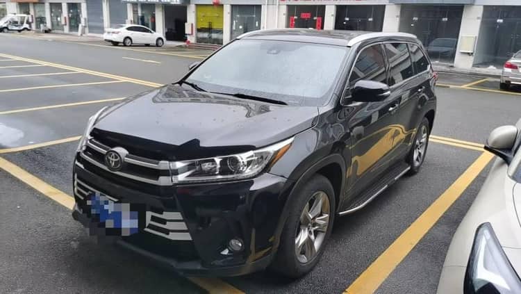 Highlander 2021 2.0T 4-wheel drive deluxe edition 7 seats - View 1