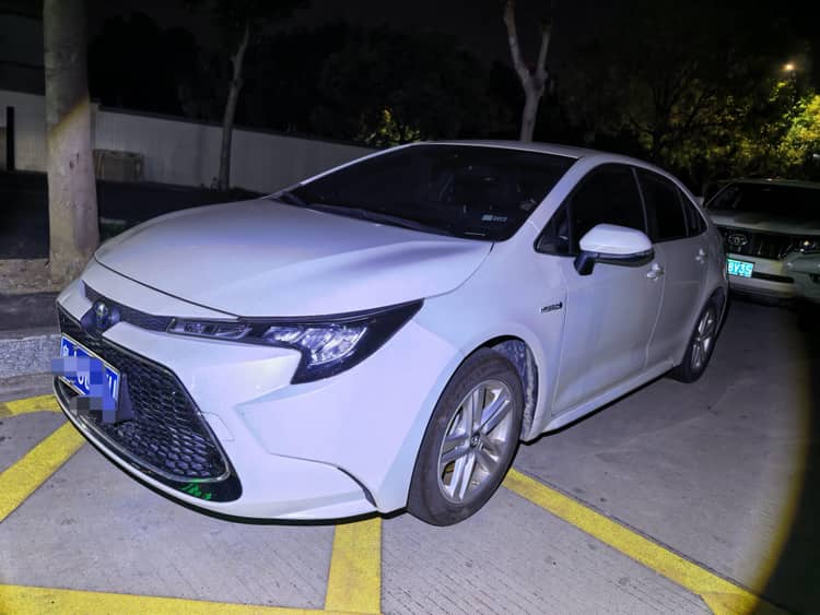 Lei Ling 2022 Double Engine 1.8H E-CVT Deluxe Edition - View 1