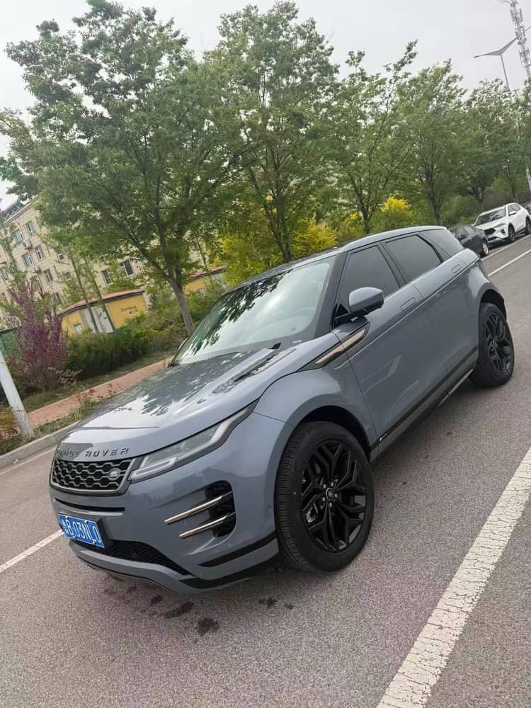 Range Rover Aurora 2020 249PS R-DYNAMIC SE Sports Technology Edition - View 1
