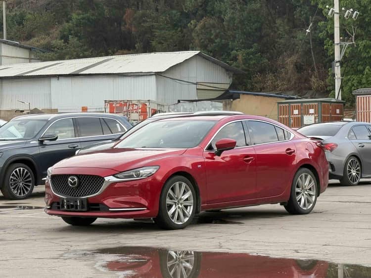 Atez 2021 2.5L Blue Sky Respect Edition - View 1