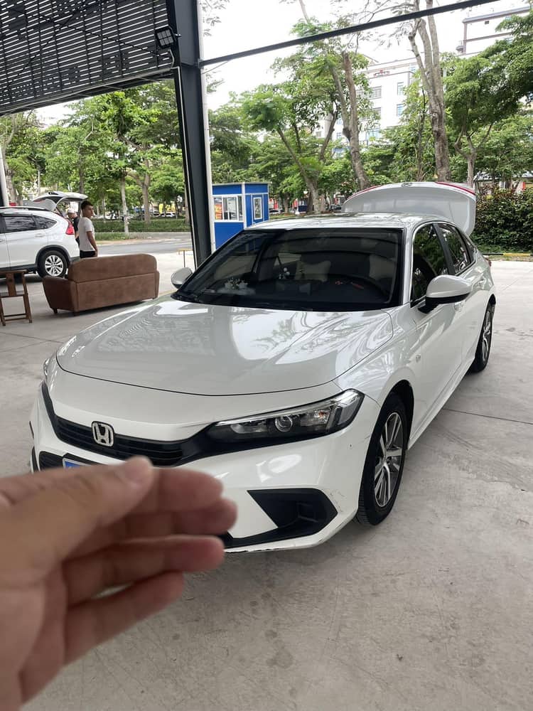 Civic 2022 180TURBO CVT still Qing Edition - View 1