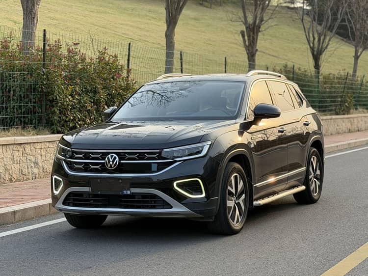 Tan Yue 2023 280TSI Two-Drive Luxury Plus Advanced Edition - View 1