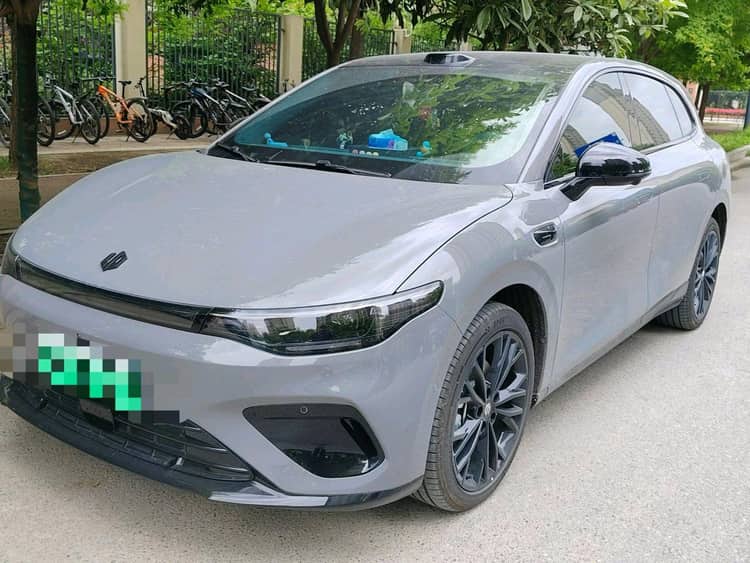 Leapmotor Lafa5 2026 605 Max - View 1