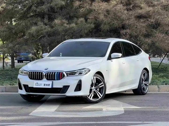 BMW 6 Series GT 2024 630i M Sports Suit - View 1