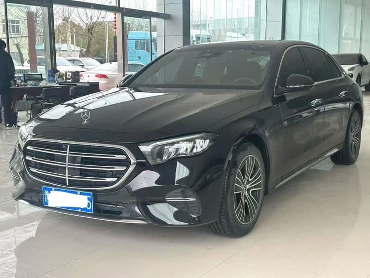 Mercedes Benz E-Class 2024 Model E 260 L 48V 2.0T Automatic - View 1