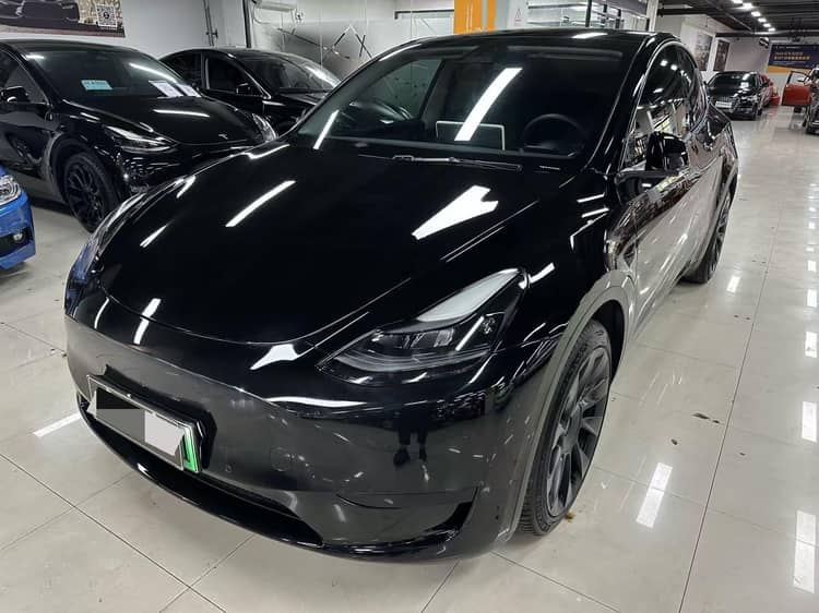 Model Y 2022 model modified long-life all-wheel drive version - View 1