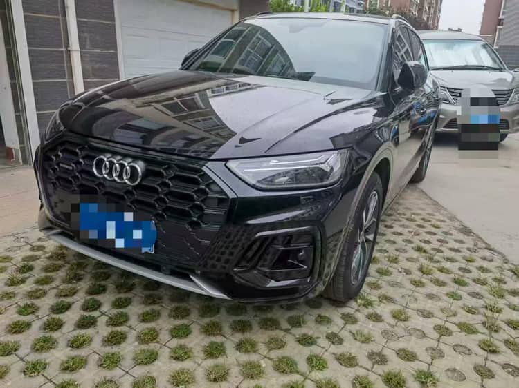 Audi Q5L 2022 40T fashion dynamic - View 1